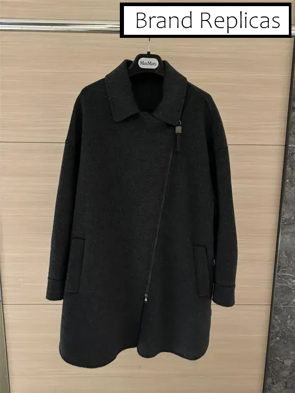 BC Zip Midi Coat